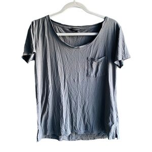 Banana Republic Grey T Shirt